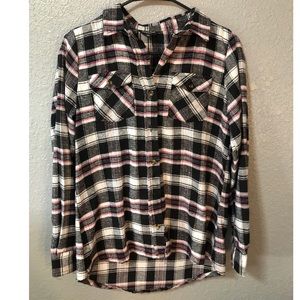 Canyon Creek Flannel